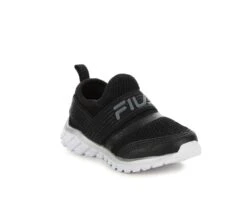 Boys' Fila Toddler Interspeed Running Shoes -Sports Shoes 2 375