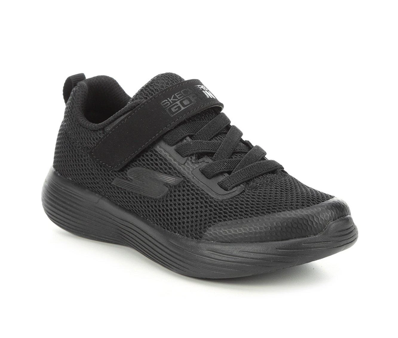 Boys' Skechers Little Kid & Big Kid Go Run 400 V2 Running Shoes 3 Boys' Skechers Little Kid & Big Kid Go Run 400 V2 Running Shoes - Image 3