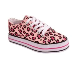 Girls' Paris Blues Little Kid Maxie Platform Sneakers 8 Girls' Paris Blues Little Kid Maxie Platform Sneakers -Sports Shoes 2 39