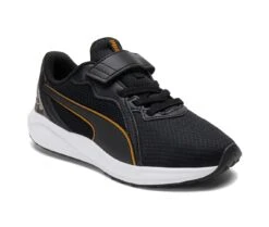 Boys' Puma Twitch Runner Sashiko AC PS Running Shoes 8 Boys' Puma Twitch Runner Sashiko AC PS Running Shoes -Sports Shoes 2 397