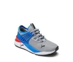 Boys' Puma Big Kid Pacer Future Nrgy Lace JR Running Shoes -Sports Shoes 2 408