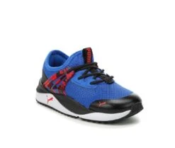 Boys' Puma Toddler Pacer Future Splatter Running Shoes 8 Boys' Puma Toddler Pacer Future Splatter Running Shoes -Sports Shoes 2 413