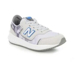 Boys' New Balance Little Kid X70 PHX70SH1 Wide Width Slip-On Running Shoes -Sports Shoes 2 420