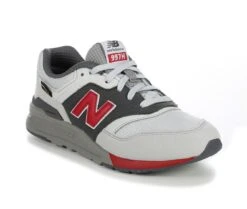 Boys' New Balance Big Kid 997 Running Shoes -Sports Shoes 2 428