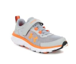 Boys' Under Armour Little Kid Assert 9 Running Shoes -Sports Shoes 2 430