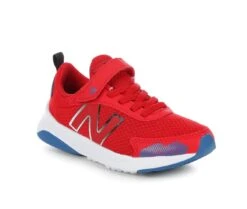 Boys' New Balance Little Kid 545 PT545RB1 Wide Width Running Shoes -Sports Shoes 2 437