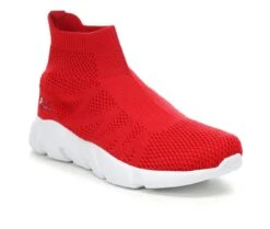 Boys' Fila Little Kid & Big Kid Solarwave High Running Shoes -Sports Shoes 2 446