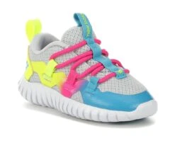 Kids' New Balance Infant & Toddler Play Gruv Wide Width Running Shoes -Sports Shoes 2 447