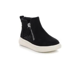 Girls' Self Esteem Toddler Jade Mid-Top Sneakers 8 Girls' Self Esteem Toddler Jade Mid-Top Sneakers -Sports Shoes 2 45