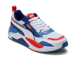 Boys' Puma Big Kid X-Ray 2 Square Jr. Running Shoes -Sports Shoes 2 451