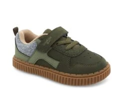 Boys' OshKosh B'gosh Toddler & Little Kid Beckett Sneakers -Sports Shoes 2 455