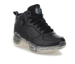 Boys' Skechers Little & Big Kid S-Lights Remix Sound Activated Light-Up Sneakers -Sports Shoes 2 461