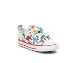 Kids' Converse Infant & Toddler Dino 2V Oxford Sneakers -Sports Shoes 2 470