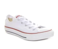 Kids' Converse Little Kid Optic White Ox Sneakers -Sports Shoes 2 472