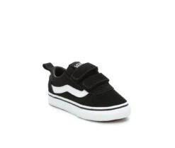 Boys' Vans Infant & Toddler Ward Velcro Skate Shoes -Sports Shoes 2 483