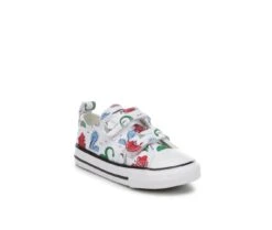 Boys' Converse Toddler Chuck Taylor All Star 2V Sea Monster Sneakers -Sports Shoes 2 501