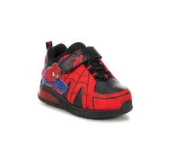 Boys' MARVEL Toddler & Little Kid Spider-Man 10 Light-Up Sneakers -Sports Shoes 2 504
