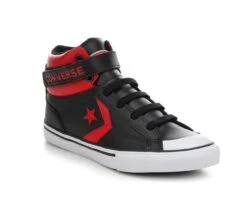 Boys' Converse Big Kid Pro Blaze Varsity Mid-Top Sneakers -Sports Shoes 2 518