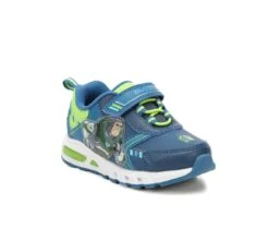 Boys' Disney Toddler & Little Kid Buzz Lightyear Light-Up Sneakers -Sports Shoes 2 531