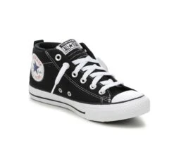 Boys' Converse Little Kid Chuck Taylor All Star Street Mid Sneakers -Sports Shoes 2 532