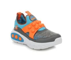 Boys' Skechers Little Kid & Big Kid Skech Pops Slip-On Sneakers -Sports Shoes 2 537