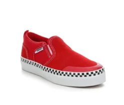 Boys' Vans Little Kid & Big Kid Asher DW Slip-On Sneakers -Sports Shoes 2 551