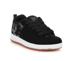 Boys' DC Little Kid & Big Kid Court Graffik Print Sustainable Skate Shoes 8 Boys' DC Little Kid & Big Kid Court Graffik Print Sustainable Skate Shoes -Sports Shoes 2 555