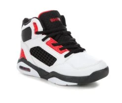 Boys' Shaq Little Kid & Big Kid Bank Shot Basketball Shoes -Sports Shoes 2 562