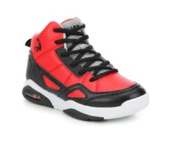 Boys' Shaq Little Kid & Big Kid Whistle Basketball Shoes -Sports Shoes 2 569