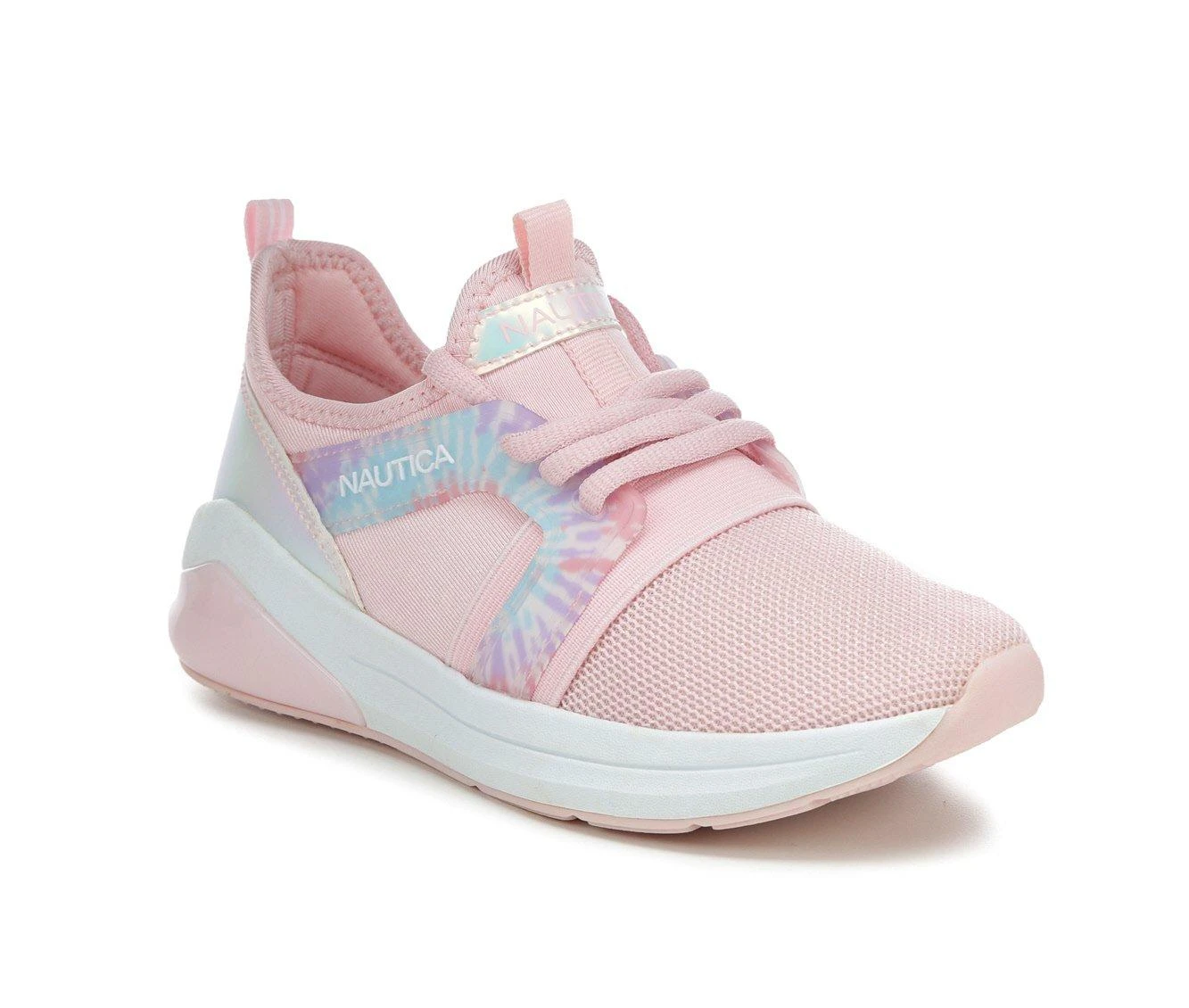 Girls' Nautica Little Kid Parks Buoy Light-Up Sneakers 3 Girls' Nautica Little Kid Parks Buoy Light-Up Sneakers - Image 3