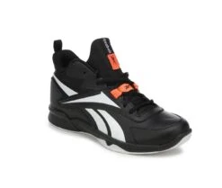 Boys' Reebok Little Kid & Big Kid More Buckets Basketball Shoes 8 Boys' Reebok Little Kid & Big Kid More Buckets Basketball Shoes -Sports Shoes 2 576