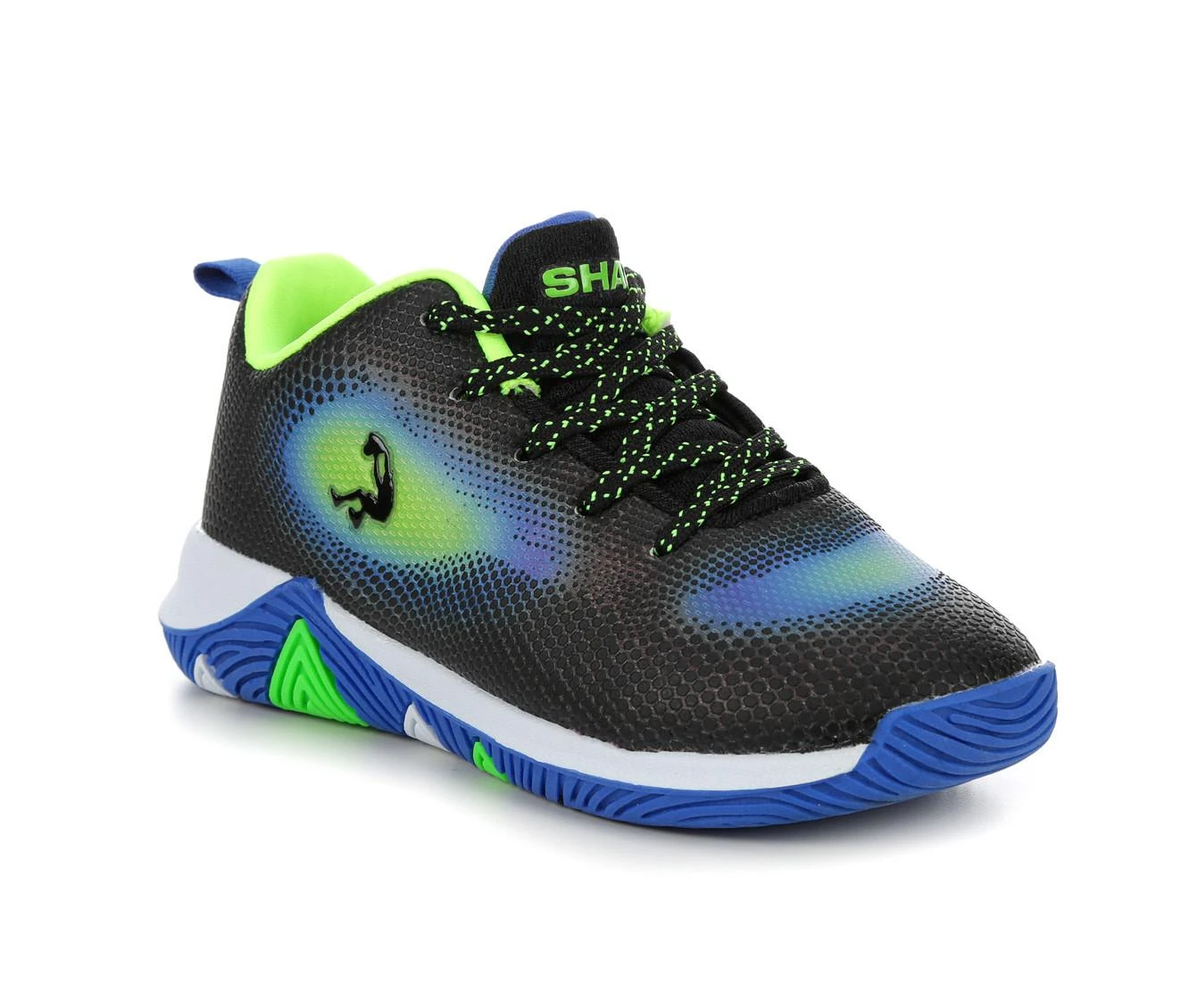 Boys' Shaq Little Kid & Big Kid Initiate Basketball Shoes 3 Boys' Shaq Little Kid & Big Kid Initiate Basketball Shoes - Image 3