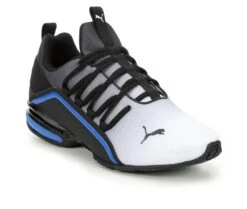 Men's Puma Axelion Fade 3 Sneakers -Sports Shoes 2 58