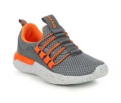 Boys' Shaq Little Kid & Big Kid Sampson Slip-On Basketball Shoes -Sports Shoes 2 583