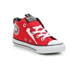 Kids' Converse Little Kid & Big Kid Chuck Taylor All Star ST Mid Varsity Sneakers -Sports Shoes 2 588