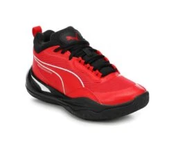 Boys' Puma Big Kid Playmaker Pro Basketball Shoes -Sports Shoes 2 590