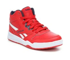 Boys' Reebok Little Kid & Big Kid BB4500 Court Basketball Sneakers -Sports Shoes 2 592