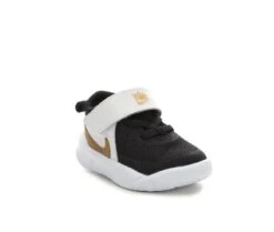 Boys' Nike Infant & Toddler Team Hustle D10 Basketball Shoes -Sports Shoes 2 593