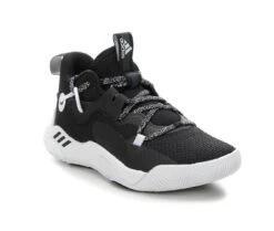 Boys' Adidas Little Kid & Big Kid Harden Stepback 3 Basketball Shoes -Sports Shoes 2 594