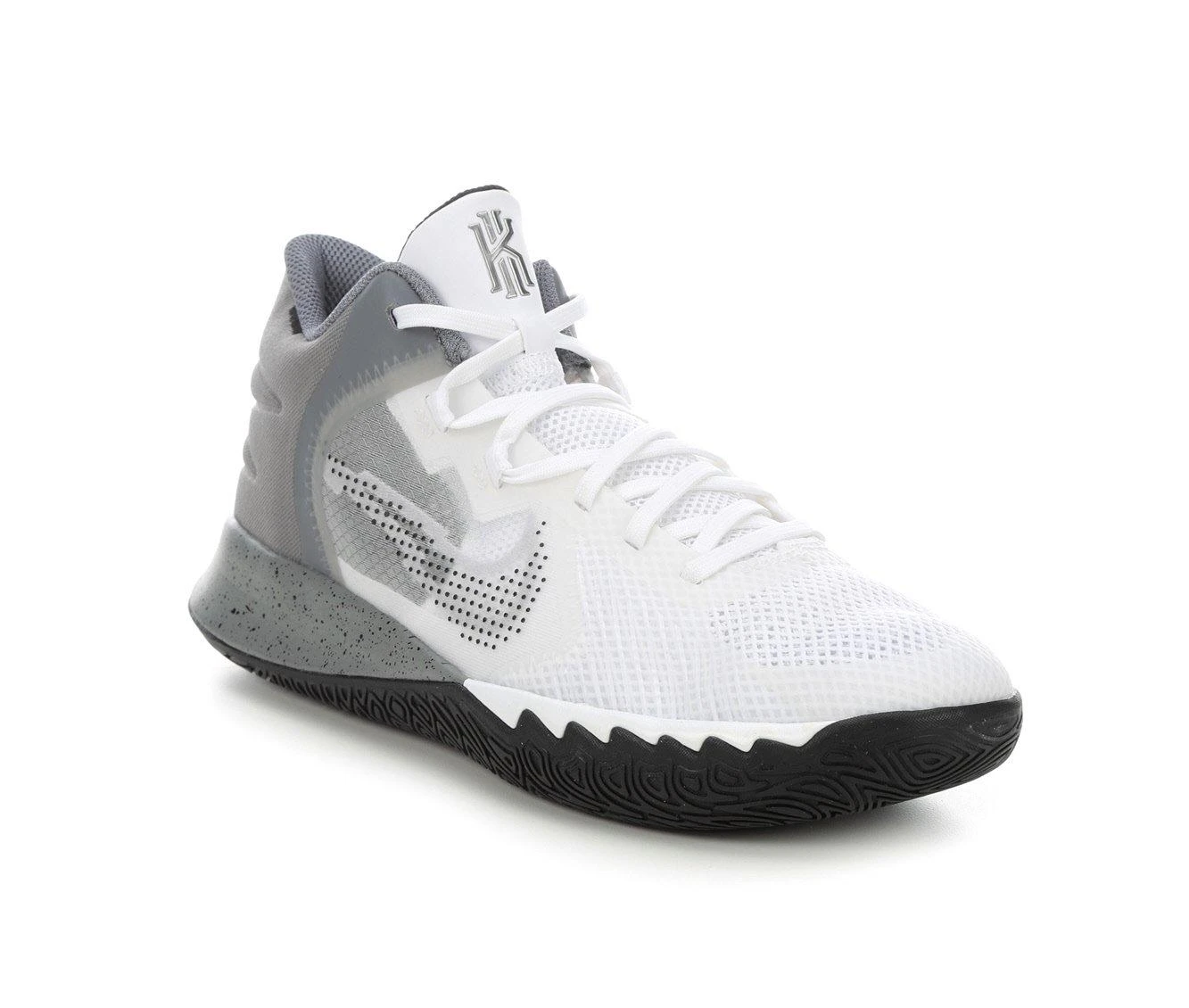 Boys' Nike Big Kid Kyrie Flytrap V Basketball Shoes 3 Boys' Nike Big Kid Kyrie Flytrap V Basketball Shoes - Image 3