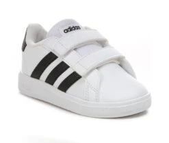 Kids' Adidas Toddler Grand Court 2.0 Sneakers -Sports Shoes 2 599