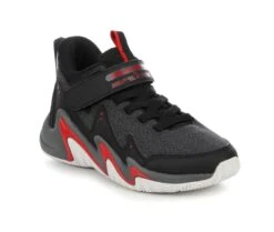 Boys' Skechers Little Kid & Big Kid Skech-Flow Strap Basketball Shoes 8 Boys' Skechers Little Kid & Big Kid Skech-Flow Strap Basketball Shoes -Sports Shoes 2 601