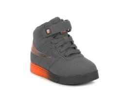 Boys' Fila Toddler Vulc 13 GF Basketball Shoes -Sports Shoes 2 603