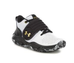 Boys' Under Armour Little Kid Zone Basketball Shoes -Sports Shoes 2 605