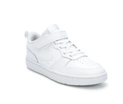 Boys' Nike Little Kid Court Borough Low 2 Sneakers -Sports Shoes 2 609