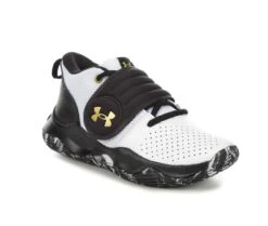 Boys' Under Armour Big Kid Zone Basketball Shoes -Sports Shoes 2 610