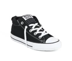 Kids' Converse Big Kid Chuck Taylor All Star Street Mid Slip-On Sneakers -Sports Shoes 2 621