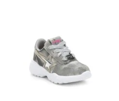 Girls' Bebe Toddler & Little Kid Netali Sneakers -Sports Shoes 2 71