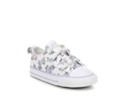Girls' Converse Toddler Unicorn 2V Oxford Sneakers -Sports Shoes 2 84