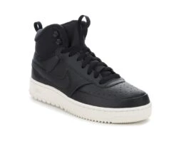 Men's Nike Court Vision Mid Winter Sneakers -Sports Shoes 2 87